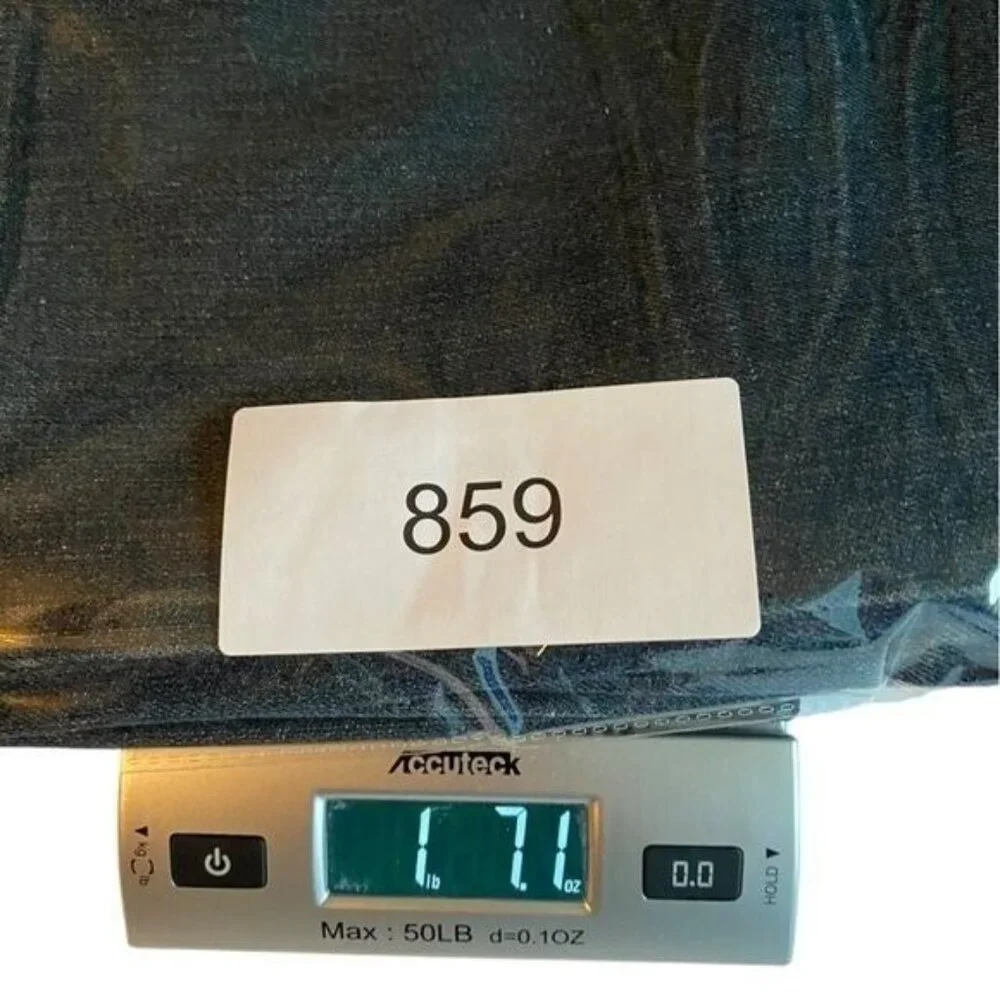 Ditch Plains DPs Men Jeans Size 36 x 32 Straight‎ Leg Relaxed Medium Wash…